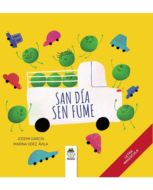 Imagem 0 de San día sen fume