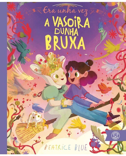 ERA UNHA VEZ A VASOIRA DUNHA BRUXA (Capa dura) 1
