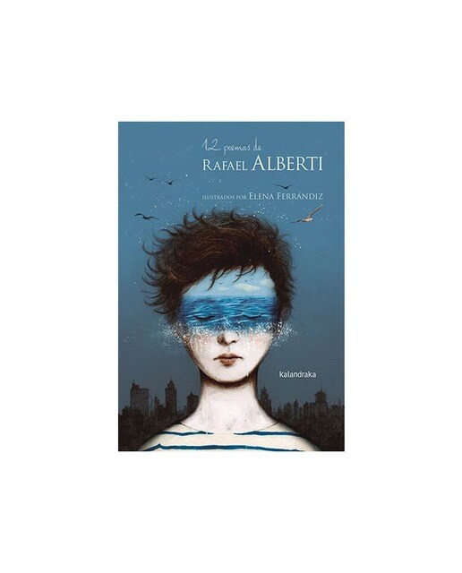 12 poemas de Rafael Alberti  (Tapa dura) 1