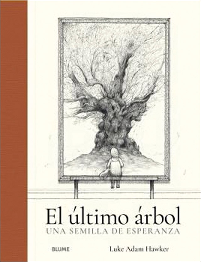 El último árbol (Capa dura) 1