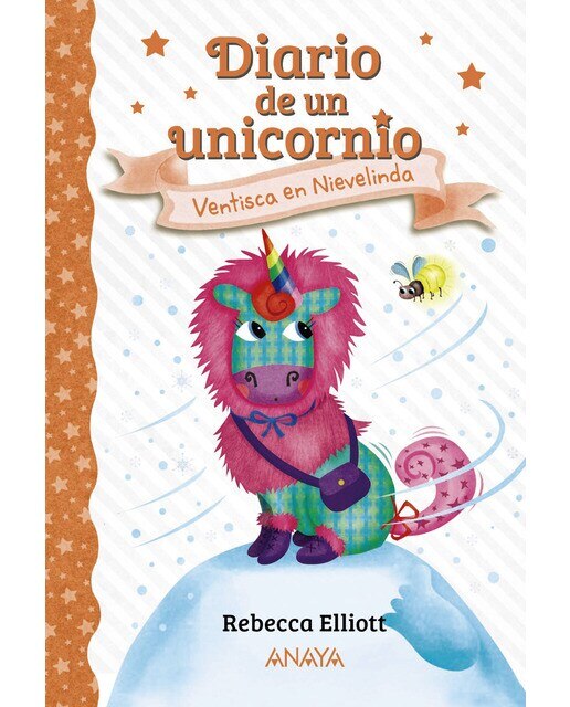 Imagen 0 de Diario de un unicornio 6. Ventisca en Nievelinda