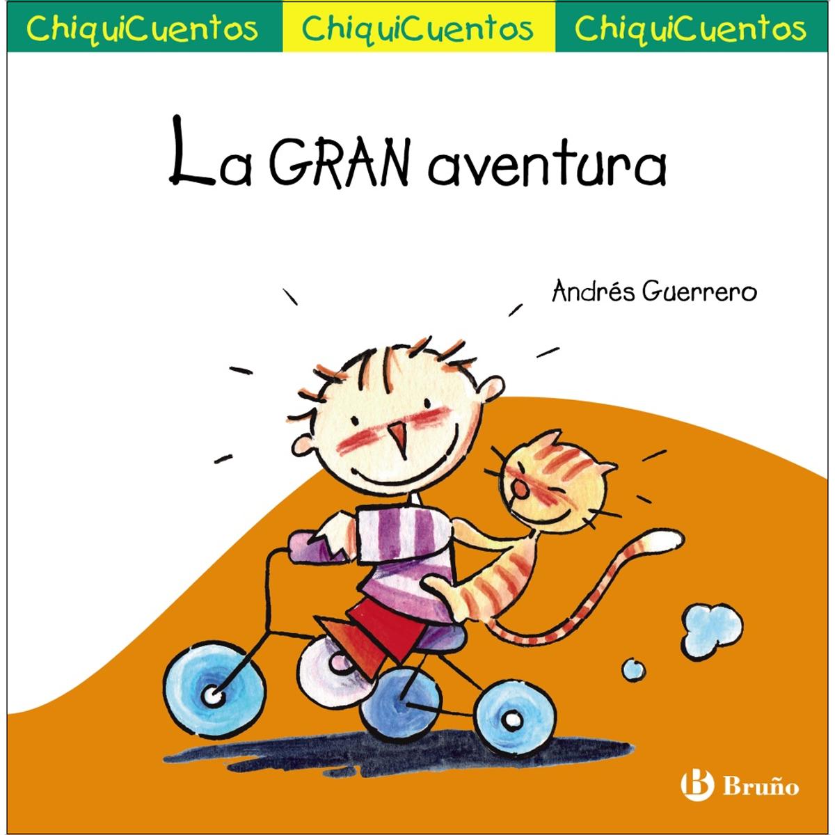 Imagen 0 de ChiquiCuento 67. La gran aventura