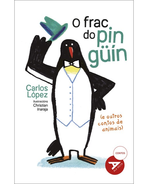 O frac do pingüín (e outros contos de animais) 1