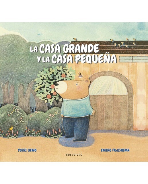 La casa grande y la casa pequeña 1