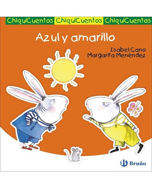 Azul y amarillo 1