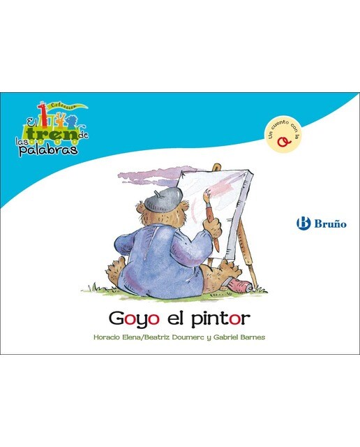 Imagen 0 de Goyo el pintor: Un cuento con la O