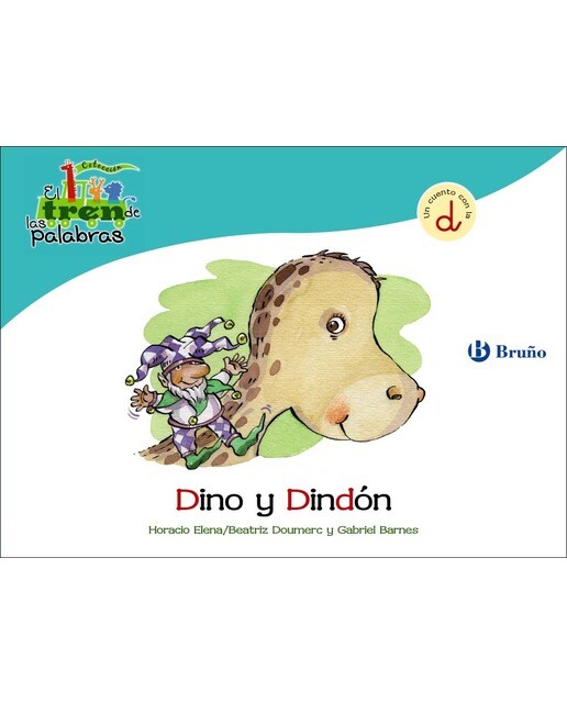 Imagen 0 de Dino y Dindón: Un cuento con la D