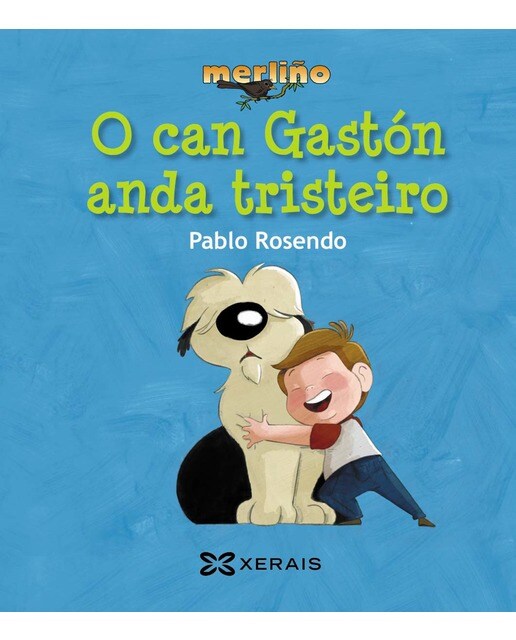 O can Gastón anda tristeiro 1