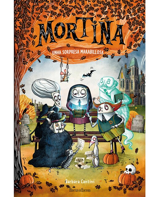 Imagem 0 de Mortiña. Unha sorpresa marabillosa (Capa dura)