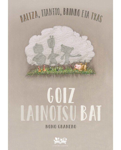 Goiz lainotsu bat (Capa mole) 1