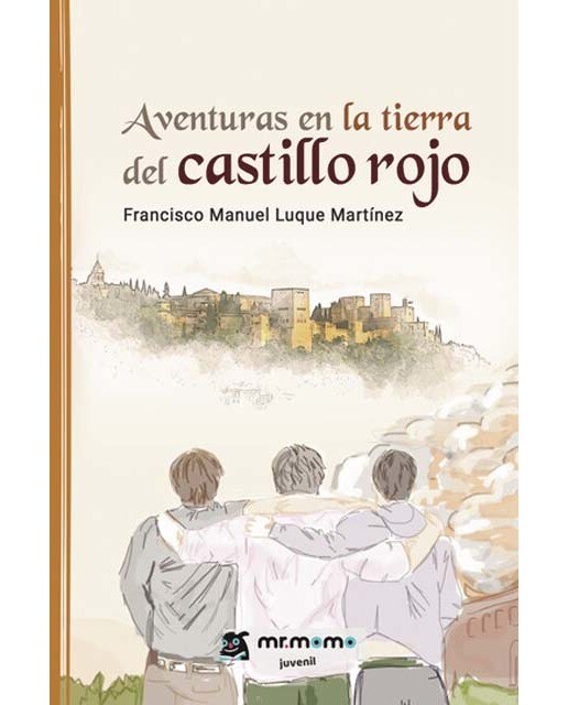 Imagen 0 de Aventuras en la tierra del castillo rojo (Tapa blanda)