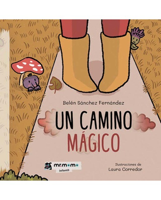 Imagen 0 de Un camino mágico  (Tapa dura)