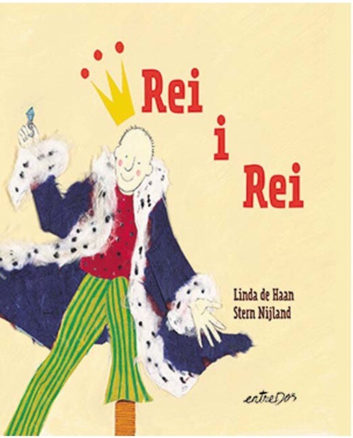 Imagen 0 de Rei i Rei  (Tapa dura)
