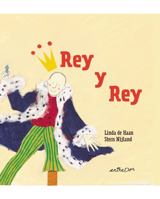 Imagen 0 de Rey y Rey  (Tapa dura)