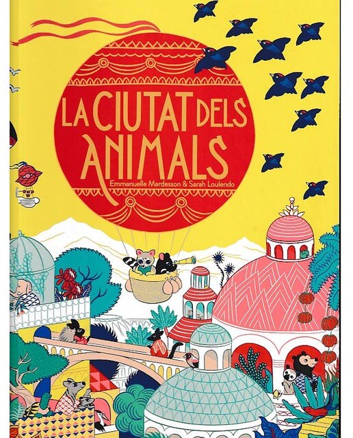 La ciutat dels animals