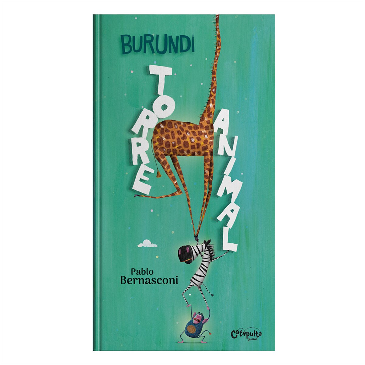Imagem 0 de Burundi - Torre animal (Capa dura)