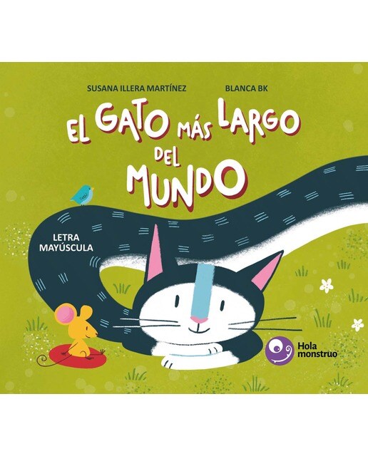 Imagen 0 de El gato más largo del mundo