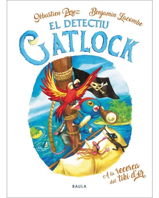 A la recerca del tiki d'or 1