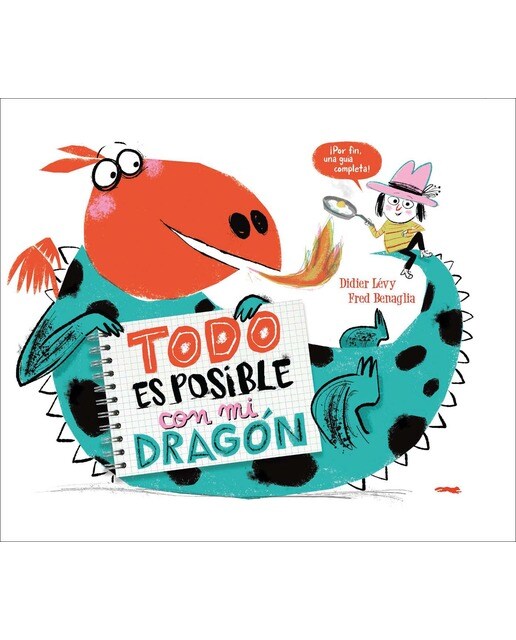 Imagen 0 de Todo es posible con mi dragón: Una amistad a prueba de fuego