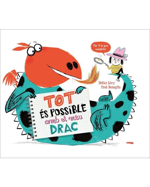 Imagen 0 de Tot es possible amb el meu drac