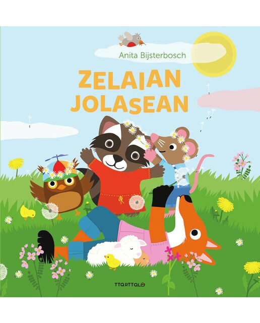 Zelaian jolasean (Capa mole) 1
