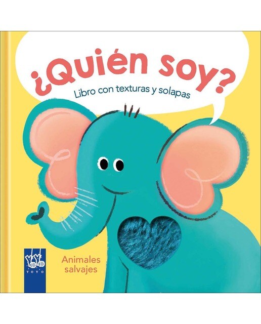 Imagen 1 de ¿Quién soy? Animales salvajes