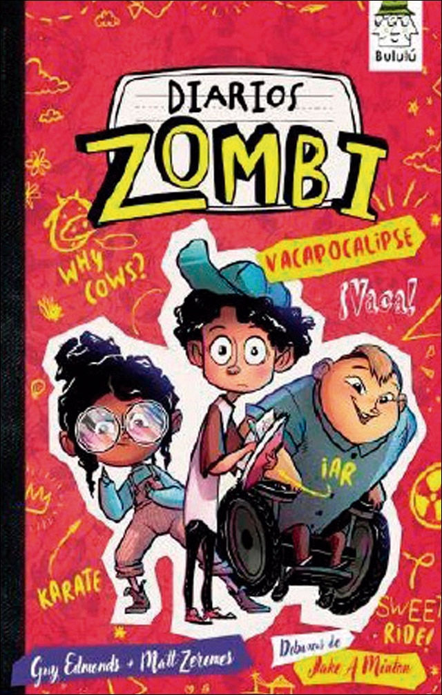 Imagem 0 de Diarios Zombi: Vacapocalipse!