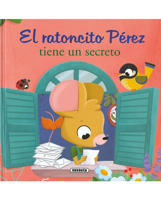 El ratoncito Pérez tiene un secreto