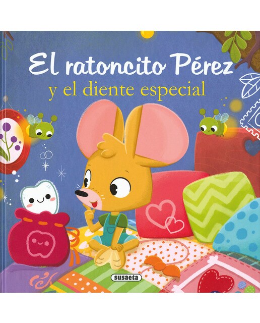El ratoncito Pérez y el diente especial