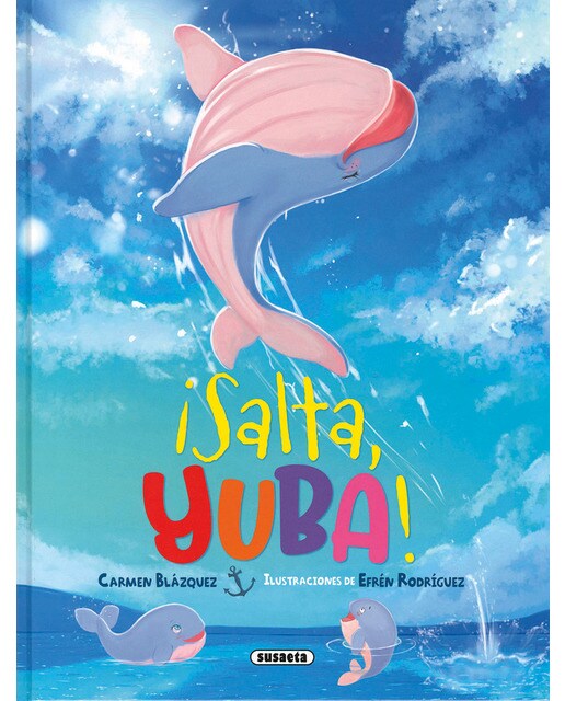 ¡Salta, Yuba!