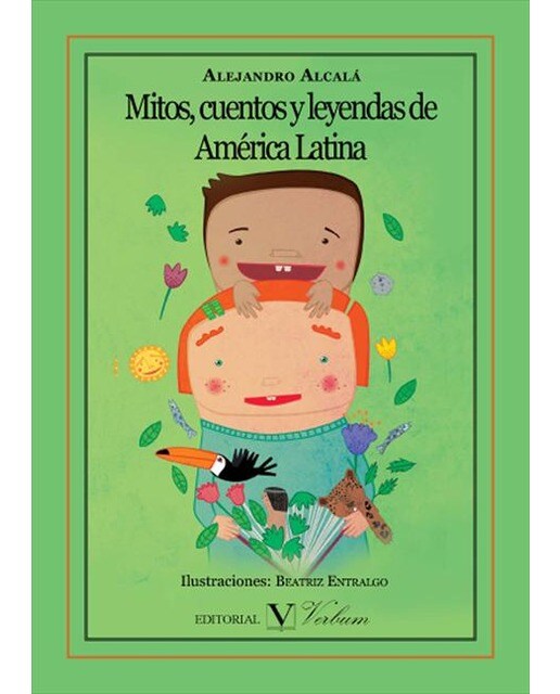 Imagen 0 de Mitos, cuentos y leyendas de América Latina (Tapa blanda con solapas)