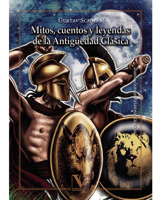 Mitos, cuentos y leyendas de la antigüedad clásica
