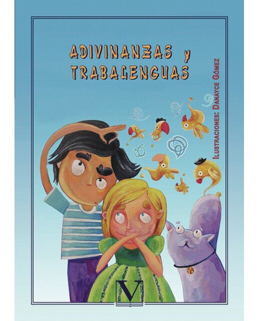 Adivinanzas y trabalenguas