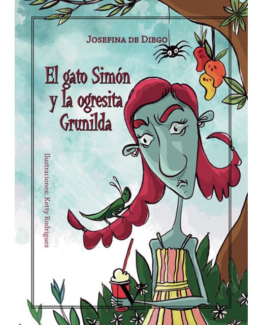 El gato Simón y la ogresita Grunilda