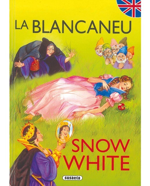 La Blancaneu-Snow White