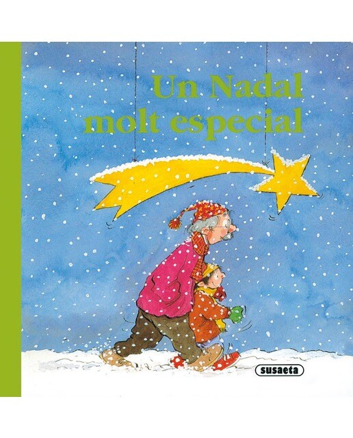 Imagen 0 de Un Nadal molt especial  (Tapa dura)