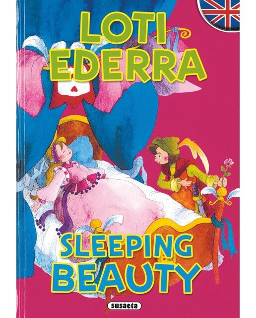 Loti ederra/Sleeping beauty (Capa dura) 1