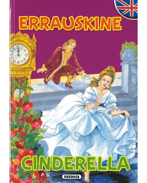 Errauskine/Cinderella (Capa dura) 1