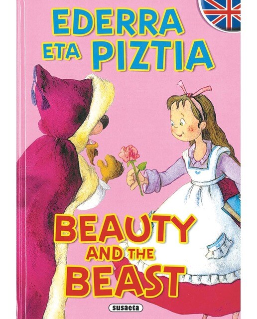 Ederra eta piztia/Beauty and the beast (Capa dura) 1