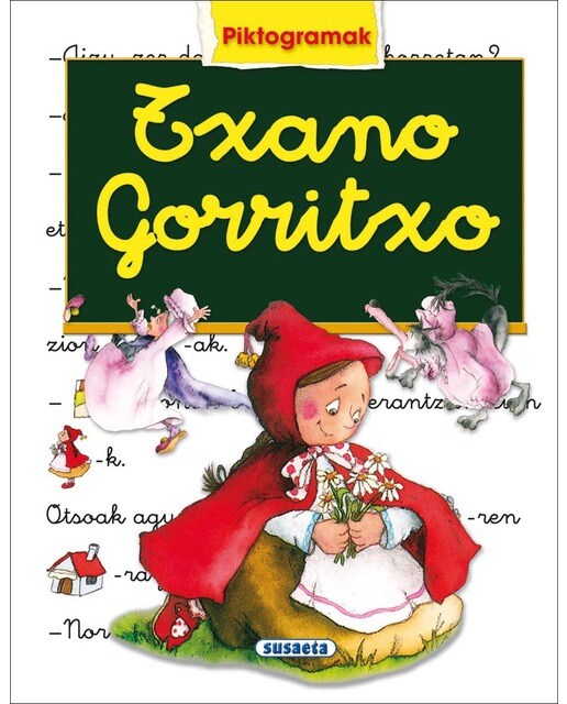 Txano gorritxo (Capa dura) 1