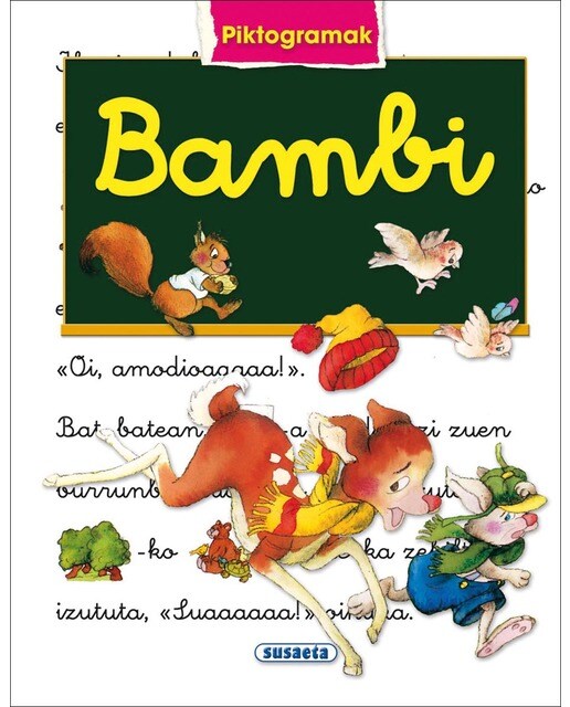 Bambi (Capa dura) 1