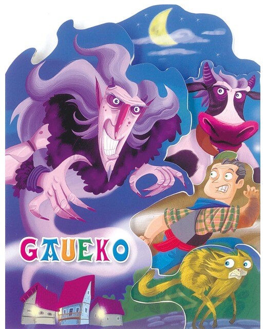 Gaueko 1