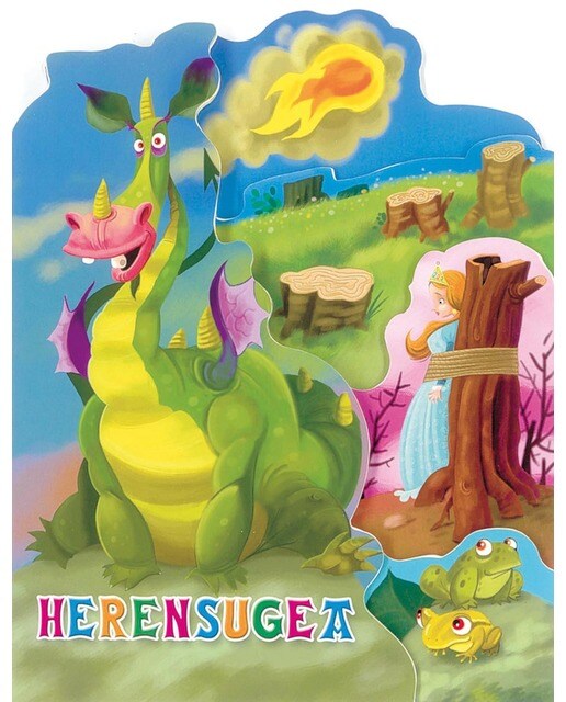 Herensugea 1