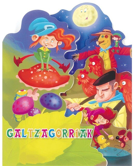 Galtzagorriak 1