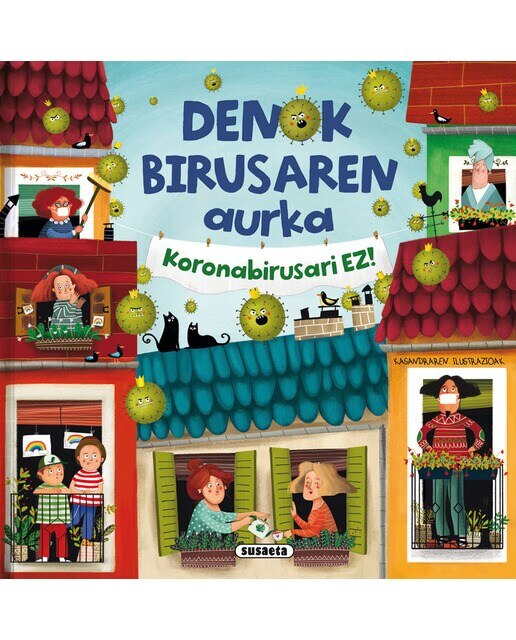 Denok birusaren aurka (Capa dura) 1