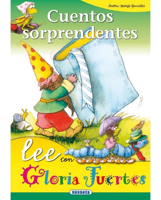 Imagen 0 de Cuentos sorprendentes (Tapa dura)