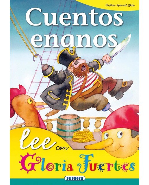 Imagen 0 de Cuentos enanos  (Tapa dura)