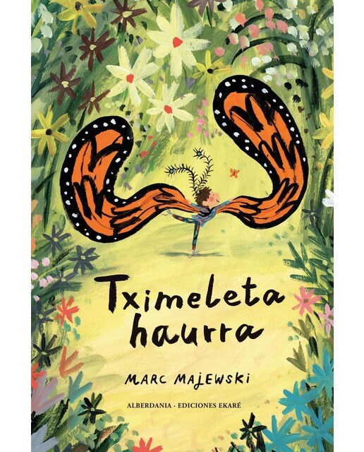 Tximeleta haurra (Capa dura) 1
