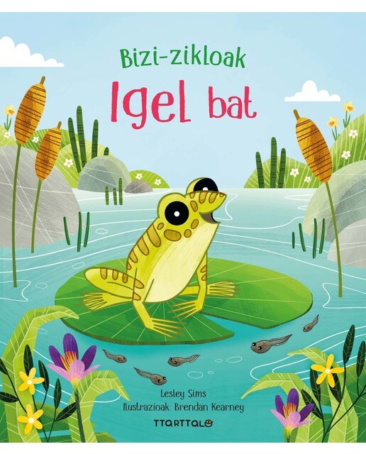 Igel bat (Capa dura) 1