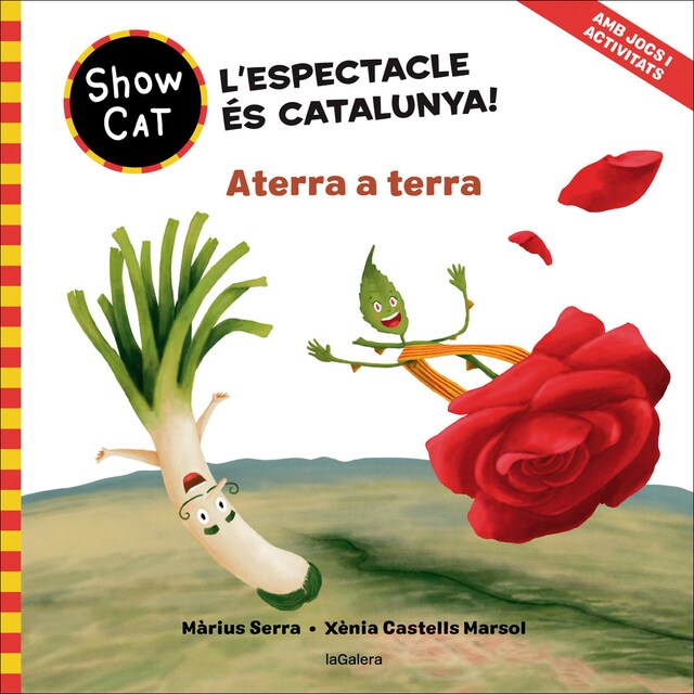 Imagem 0 de Showcat 1. Aterra a terra (Capa mole)